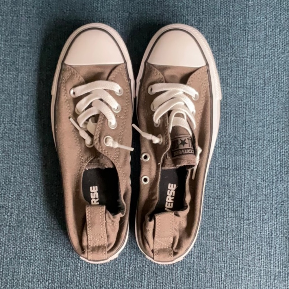 Converse all stars canvas sneakers